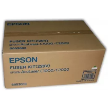 Epson AL-C1000 2000 unidad de fusión 100k, láser, 100000 páginas, China, AcuLaser C2000, 4,35 kg, 215 x 486 x 342 mm
