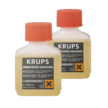 Limpiador de electrodomésticos Krups XS900010 para cafeteras