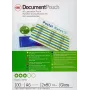 Fundas de laminar GBC A6 80 micras, brillante, transparente, A6, 111 mm, 154 mm, 100 uds.