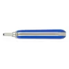 Memoria USB-C Verbatim Plectra azul 128GB, 128 GB, USB Type-C, 3.2 Gen 1 (3.1 Gen 1), 100 MB/s, sin tapa, azul