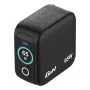 Cargador Verbatim Mini GaN 65W con indicador, interior, AC, 20 V, negro