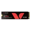 SSD Verbatim Vi5000 PCIe NVMe M.2 512 GB, 512 GB, M.2, 5000 MB/s