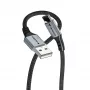Verbatim Sync & Charge Cable USB-A a USB-C 120 cm, 1,2 m, USB A, USB C, USB 2.0, 0,48 Gbit/s, negro