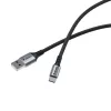 Verbatim Sync & Charge Cable USB-A a USB-C 120 cm, 1,2 m, USB A, USB C, USB 2.0, 0,48 Gbit/s, negro