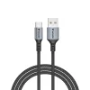 Verbatim Sync & Charge Cable USB-A a USB-C 120 cm, 1,2 m, USB A, USB C, USB 2.0, 0,48 Gbit/s, negro