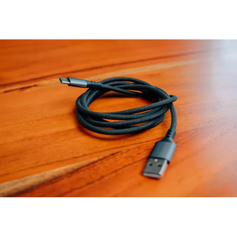 Verbatim Sync & Charge Cable USB-A a USB-C 120 cm, 1,2 m, USB A, USB C, USB 2.0, 0,48 Gbit/s, negro