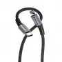 Verbatim Sync & Charge Cable USB-C a Lightning 120 cm, 1,2 m, Lightning, USB C, conector macho, conector macho, negro