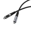 Verbatim Sync & Charge USB C a USB C 100W Display 120 cm, 1,2 m, USB C, USB C, USB 2.0, 0,48 Gbit/s, negro