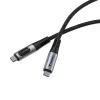Verbatim Sync & Charge USB-C a USB-C 240W 40 Gbit/s pantalla 120 cm