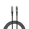 Verbatim Sync & Charge USB-C a USB-C 240W 40 Gbit/s pantalla 120 cm