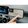 Verbatim Charge 'n' Drive Qi2 cargador inalámbrico magnético para coche RGB