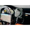 Verbatim Charge 'n' Drive Qi2 cargador inalámbrico magnético para coche RGB