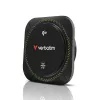 Verbatim Charge 'n' Drive Qi2 cargador inalámbrico magnético para coche RGB