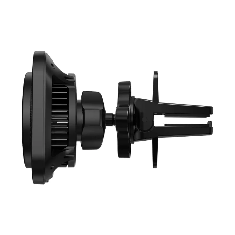 Verbatim Charge 'n' Drive Qi2 cargador inalámbrico magnético para coche RGB