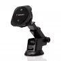 Verbatim Charge 'n' Drive Qi2 cargador inalámbrico magnético para coche, coche, USB, carga inalámbrica, 1 m, negro