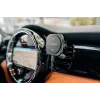 Verbatim Charge 'n' Drive Qi2 cargador inalámbrico magnético para coche, coche, USB, carga inalámbrica, 1 m, negro