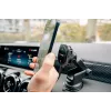 Verbatim Charge 'n' Drive Qi2 cargador inalámbrico magnético para coche, coche, USB, carga inalámbrica, 1 m, negro