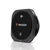 Verbatim Charge 'n' Drive Qi2 cargador inalámbrico magnético para coche, coche, USB, carga inalámbrica, 1 m, negro