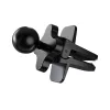 Verbatim Charge 'n' Drive Qi2 cargador inalámbrico magnético para coche, coche, USB, carga inalámbrica, 1 m, negro
