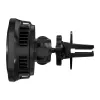 Verbatim Charge 'n' Drive Qi2 cargador inalámbrico magnético para coche, coche, USB, carga inalámbrica, 1 m, negro