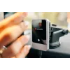 Verbatim Charge 'n' Drive cargador inalámbrico magnético para coche, coche, USB, carga inalámbrica, 1 m, negro