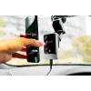 Verbatim Charge 'n' Drive cargador inalámbrico magnético para coche, coche, USB, carga inalámbrica, 1 m, negro