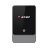 Verbatim Charge 'n' Drive cargador inalámbrico magnético para coche, coche, USB, carga inalámbrica, 1 m, negro