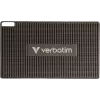 Verbatim Metal Mini SSD USB-C 3.Gen 2 512 GB, 512 GB, USB Type-C, USB 3.2 Gen 2x2, 2000 MB/s, 10 Gbit/s, gris