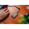 Verbatim Metal Mini SSD USB-C 3.2 Gen 2 1 TB, 1 TB, USB Type-C, USB 3.2 Gen 2x2, 2000 MB/s, 10 Gbit/s, gris