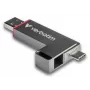 Verbatim Dual QuickStick USB flash drive 512 GB USB Type-A / USB Type-C 3.2 Gen 1 (3.1 Gen 1) gris