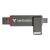 Verbatim Dual QuickStick USB flash drive 1 TB USB Type-A / USB Type-C 3.2 Gen 1 (3.1 Gen 1) gris