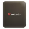 Verbatim SnapBack SSD 512 GB Mocha Metallic, 512 GB, USB Type-C, USB 3.2 Gen 2x2, 1900 MB/s, 20 Gbit/s, negro