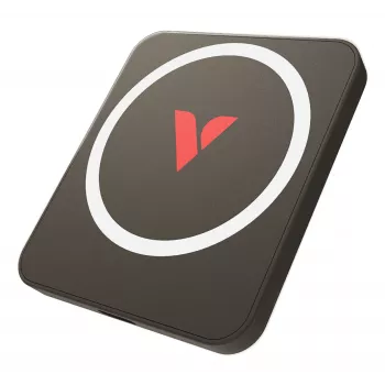 Verbatim SnapBack SSD 1TB Mocha Metallic, 1 TB, USB Type-C, USB 3.2 Gen 2x2, 2000 MB/s, 20 Gbit/s, negro