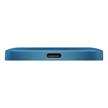 Verbatim SnapBack SSD 1TB azul Metallic, 1 TB, USB Type-C, USB 3.2 Gen 2x2, 2000 MB/s, 20 Gbit/s, azul