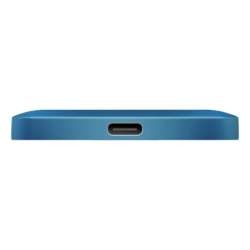 Verbatim SnapBack SSD 2 TB azul Metallic, 2 TB, USB Type-C, USB 3.2 Gen 2x2, 2000 MB/s, 20 Gbit/s, azul