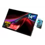 Verbatim monitor táctil portátil Light 14 pulgadas Full HD 1080p y alimentación inalámbrica