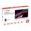 Verbatim monitor táctil portátil Light 14 pulgadas Full HD 1080p y alimentación inalámbrica