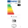 Verbatim monitor táctil portátil Light 14 pulgadas Full HD 1080p y alimentación inalámbrica