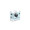 Verbatim UTA-06 adaptador de viaje universal 100W GaN III con 2 x USB-C PD y QC 4+ y 2 x conectores USB-A QC 3.0