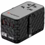 Verbatim Charge 'n' Travel Diamond 85W Cable retráctil CNT-02
