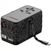 Verbatim Charge 'n' Travel Diamond 85W Cable retráctil CNT-02