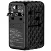 Verbatim Charge 'n' Travel Diamond 85W Cable retráctil CNT-02