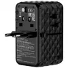 Verbatim Charge 'n' Travel Diamond 85W Cable retráctil CNT-02
