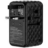 Verbatim Charge 'n' Travel Diamond 85W Cable retráctil CNT-02