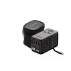 Verbatim Charge 'n' Travel Diamond 85W Cable retráctil CNT-02