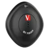 Verbatim MYF-01 localizador Bluetooth 1 pack negro