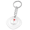 Verbatim MYF-02 localizador Bluetooth pack de 2 negro/blanco