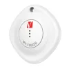 Verbatim MYF-02 localizador Bluetooth pack de 2 negro/blanco