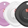 Verbatim 32132 rastreador/localizador GPS universal negro, lila, blanco