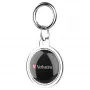 Verbatim My Finder Coin, personal, localizador, negro, resistente al polvo, resistente al agua, IP66, CR2032
